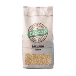 SALVADO AVENA 500GR. BIOCOP