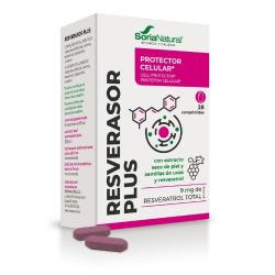 RESVERASOR + 28 CAP. SORIA NATURAL