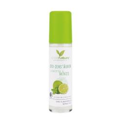 DESODORANTE SPRAY MENTA LIMA 75ML. COSNATURE
