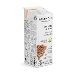 HORCHATA CHUFA BIO 1L  AMANDIN