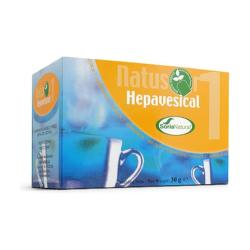 NATUSOR 1- HEPAVESICAL INFUSIÓN. SORIA NATURAL