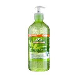 GEL ALOE VERA FAMILIAR 99.9% BIO500ML.CORPORE SANO