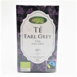 TE EARL GREY 20 FILTROS. ARTEMIS