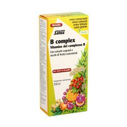 VITAMINA B KOMPLEX 250 ML. SALUS