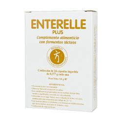 ENTERELLE PLUS 24 CÁPSULAS. BROMATECH