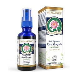 ACEITE DE ROSA MOSQUETA BIOLÓGICO (50 ML). MARNYS