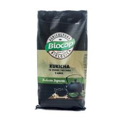 TÉ VERDE TOSTADO KUKICHA 75 GR. BIOCOP