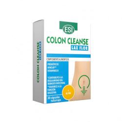 COLON CLEANSE LAX FLOR (30CAPS.) *ESI