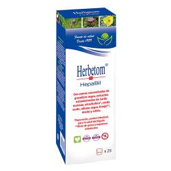 HERBETOM 1 HEPABIL 250 ml. BIOSERUM