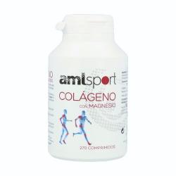 SPORT COLAGENO+ MAGNESIO 270. ANA MARÍA LAJUSTICIA