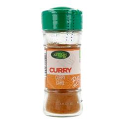 CURRY ECO 30GR. ARTEMIS