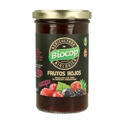 COMPOTA FRUTOS ROJOS ECO 265 GR. BIOCOP