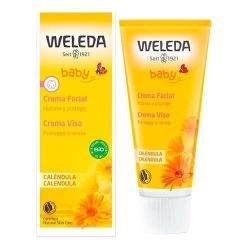 CALÉNDULA CREMA PIEL SENSIBLE. WELEDA