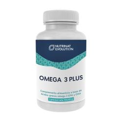 OMEGA 3 PLUS 60 CAPSULAS. NUTRINAT EVOLUTION