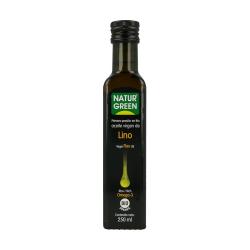 ACEITE LINO 250 ML. NATURGREEN
