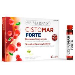 CISTOMAR FORTE VIALES 5X25 ML. MARNYS