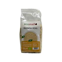 QUINOA REAL 500GR. ECOMAÑO