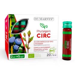 CIRC PHYTALGEM 20 VIALES. MARNYS
