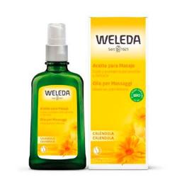 CALENDULA ACEITE MASAJE 100 ML WELEDA