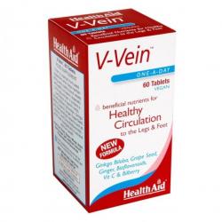 V-VEIN  60 COMP. HEALTH AID