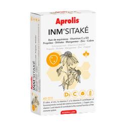 APROLIS INM  SITAKE 60 CÁPSULAS. INTERSA