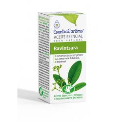ACEITE ESENCIAL RAVINTSARA 5 ML. ESENTIAL AROMS
