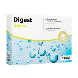 DIGEST GASES 60 CAPS. ELADIET
