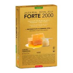 BIPOLE JALEA REAL FORTE 2000 20 AMPOLLAS. INTERSA