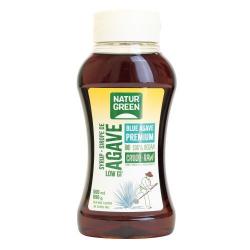 SIROPE AGAVE CRUDO BIO 500ML. NATURGREEN