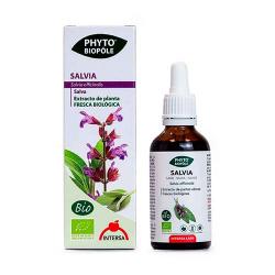 PHYTOBIOPOLE SALVIA BIO 50 ML. INTERSA