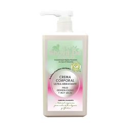 CREMA CORPORAL ALHOVA - MALVA 1L. SHOVA.DE