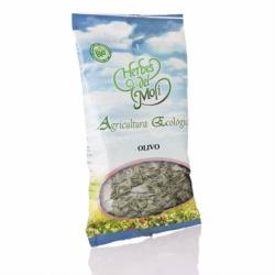 OLIVO HOJAS ECO 50GR.  HERBES DEL MOLI