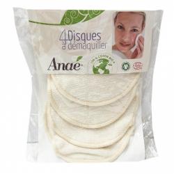 DISCOS ALGODON 4 UNI. ANAE