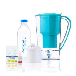 JARRA TURQUESA DROPS ALKANATUR