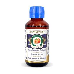 ACEITE DE HUESO DE ALBARICOQUE (125 ML). MARNYS