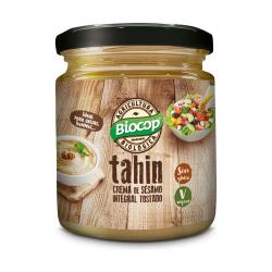 TAHIN INTEGRAL S/S TOSTADO 225 GR. BIOCOP