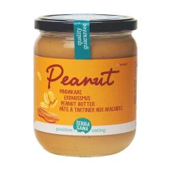CREMA CACAHUETE CRUNCHY 500GR. TERRASANA