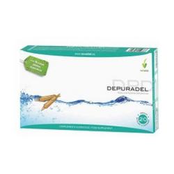 DEPURADEL (20 AMPOLLAS) NOVADIET
