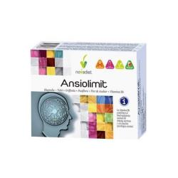 ANSIOLIMIT 60CAP. NOVADIET