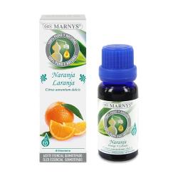 ACEITE ESENCIAL DE NARANJA (15 ML). MARNYS