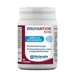 ERGYANTIOX FORTE 60 CPS. NUTERGIA.