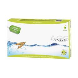 ALGA SLIN PLUS 20 VIALES NOVADIET