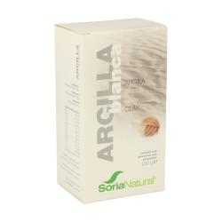 ARCILLA BLANCA 250gr. SORIA NATURAL