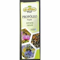 PROPÓLEO  EXTRACTO NATURAL 30ML. EL ALBAR