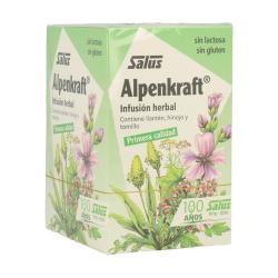 ALPENKRAFT 15 FILTROS. SALUS