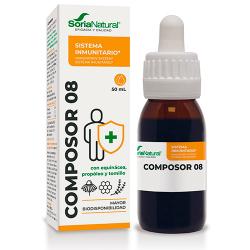 COMPOSOR 8 - ECHINA COMPLEX. SORIA NATURAL