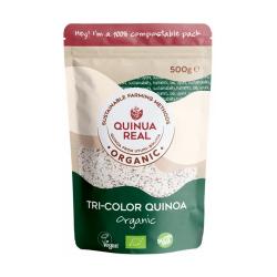 QUINOA REAL TRES COLORES 500GR. QUINUA REAL