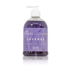 JABON DE MANOS LAVANDA 500ML. SYS