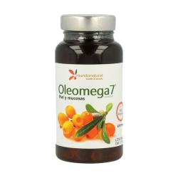 OLEOMEGA 7, 120 CAPS MUNDONATURAL