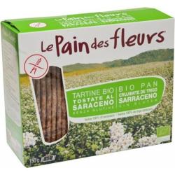 PAN DE TRIGO SARRACENO 150 GR. LE PAIN DES FLEURS